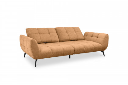 Malibu-LE26 von set one by Musterring - Einzelsofa dijon