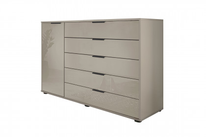 Parma von Wiemann - Kombikommode champagner ca. 120 cm breit