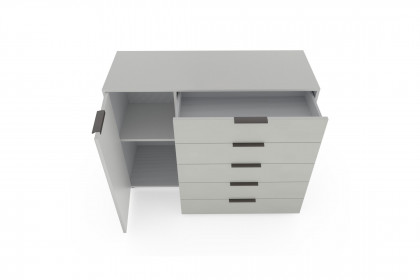 Parma von Wiemann - Kombikommode champagner ca. 120 cm breit