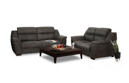 Danny von Matex - Polstergruppe grau