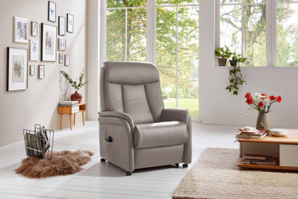 HU-RV19174 von Hukla - Funktionssessel granit