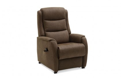 HU-RV15038 von Hukla - Relaxsessel schoko