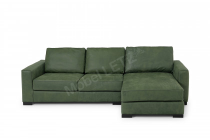 Rockefeller von Het Anker - Eckgarnitur olive