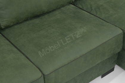 Rockefeller von Het Anker - Eckgarnitur olive