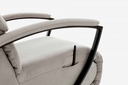 HU-EC21007 von Hukla - Ruhesessel ecru