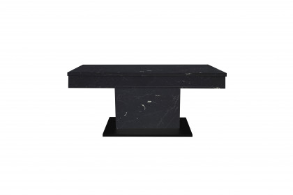 Lift von Mäusbacher - Couchtisch in Schwarz, höhenverstellbar