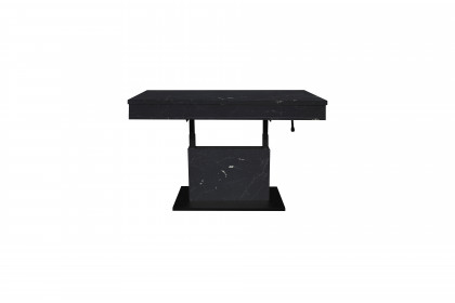 Lift von Mäusbacher - Couchtisch in Schwarz, höhenverstellbar