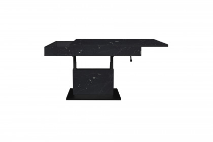 Lift von Mäusbacher - Couchtisch in Schwarz, höhenverstellbar