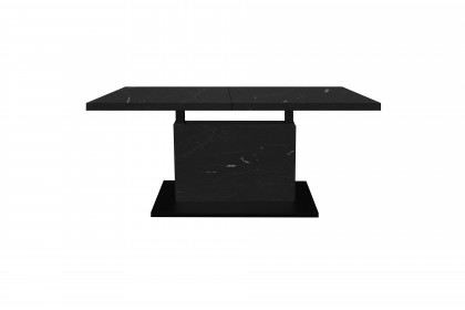 Lift von Mäusbacher - Couchtisch ausziehbar in Schwarz