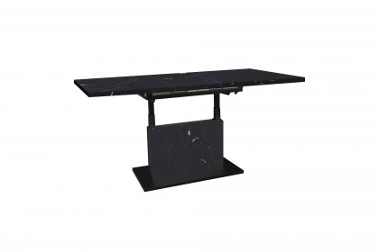 Lift von Mäusbacher - Couchtisch ausziehbar in Schwarz