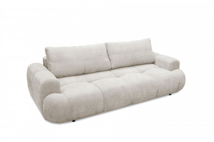 Alessano von Exxpo - Polstercouch champagne