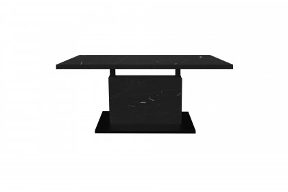 Lift von Mäusbacher - Couchtisch ca. 120 x 70 cm in Schwarz, höhenverstellbar