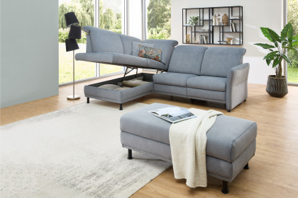 Emilia-LE25 von PM Oelsa - Sofaecke links middle-blue