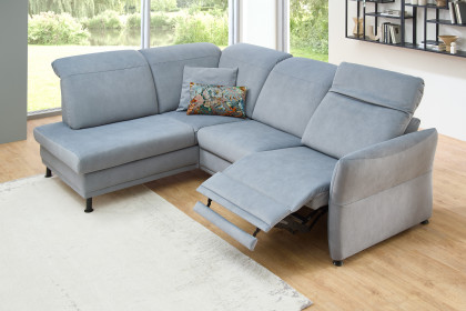 Emilia-LE25 von PM Oelsa - Sofaecke links middle-blue