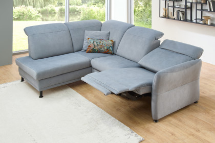 Emilia-LE25 von PM Oelsa - Sofaecke links middle-blue