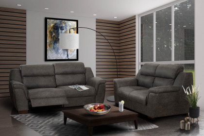 Danny von Grant Factory - Polstergruppe grau