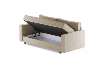 Lounger von Ole Gunderson - Boxliege sand