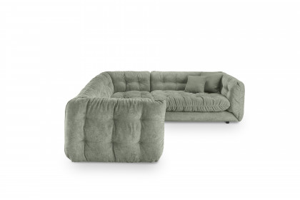 Rockford von set one by Musterring - Polstersofa moos