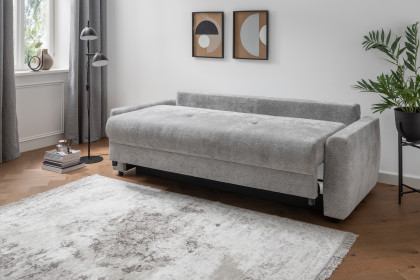 Elia von Benformato - Funktionssofa silber