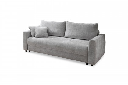 Elia von Benformato - Funktionssofa silber