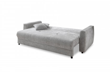 Elia von Benformato - Funktionssofa silber