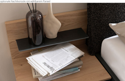 Multiline von SCHÖNER WOHNEN - Doppelbett mit Polsterkopfteil Dream