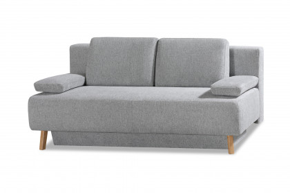 Flip-Sleep von Restyl - Schlafsofa mit Bettkasten in Grau