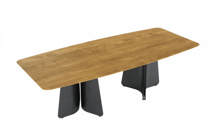 Maona von Bretz - Esstisch Eiche Natur, matt lackiert