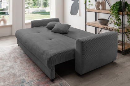 Elia von Benformato - Funktionssofa grau