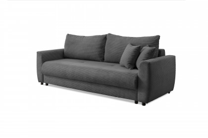 Elia von Benformato - Funktionssofa grau