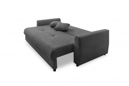 Elia von Benformato - Funktionssofa grau