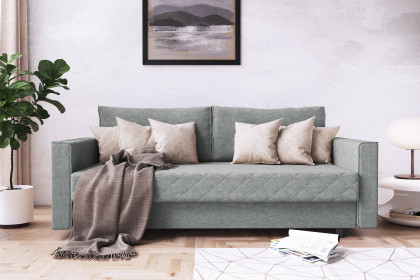 Lounger von Ole Gunderson - Boxliege grau