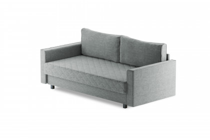 Lounger von Ole Gunderson - Boxliege grau