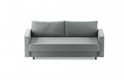 Lounger von Ole Gunderson - Boxliege grau