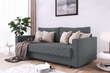 Lounger von Ole Gunderson - Boxliege anthrazit