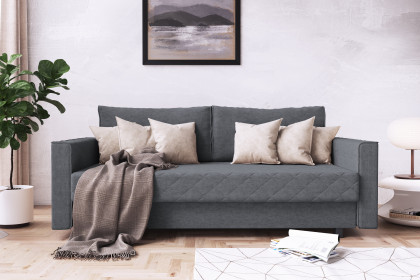 Lounger von Ole Gunderson - Boxliege anthrazit