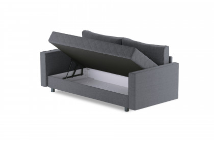 Lounger von Ole Gunderson - Boxliege anthrazit