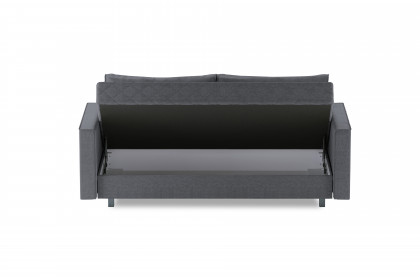 Lounger von Ole Gunderson - Boxliege anthrazit