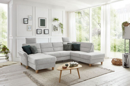 Westerland von Sit & More - Polsterlandschaft rechts hellgrau