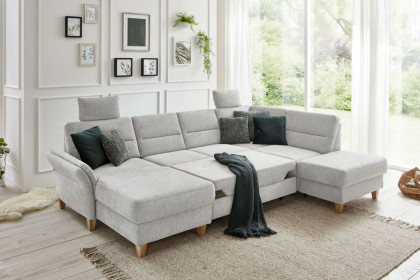 Westerland von Sit & More - Polsterlandschaft rechts hellgrau