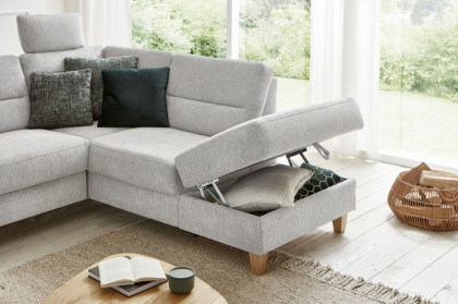 Westerland von Sit & More - Polsterlandschaft rechts hellgrau