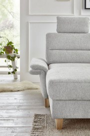 Westerland von Sit & More - Polsterlandschaft rechts hellgrau