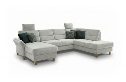 Westerland von Sit & More - Polsterlandschaft rechts hellgrau