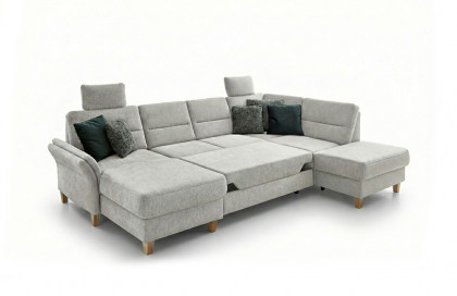 Westerland von Sit & More - Polsterlandschaft rechts hellgrau