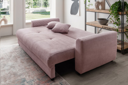 Elia von Benformato - Funktionssofa rosa