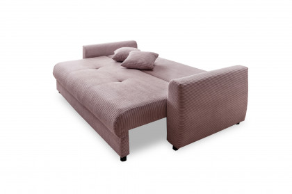 Elia von Benformato - Funktionssofa rosa