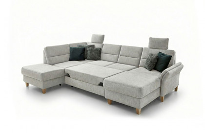 Westerland von Sit & More - Polsterlandschaft links hellgrau