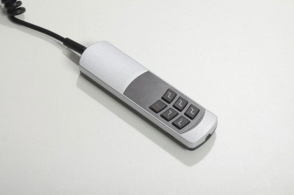 TV-Tycoon  von Sit & More - Relaxsessel grau