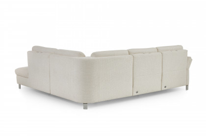 HU-SF24080 von Hukla - Eckgarnitur rechts ecru