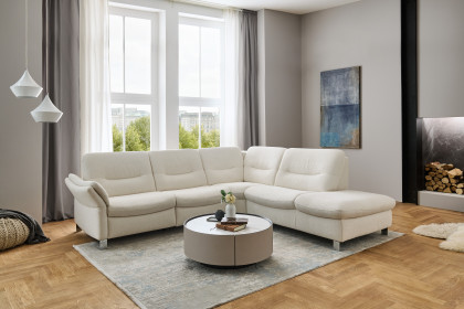 HU-SF24080 von Hukla - Eckgarnitur rechts ecru